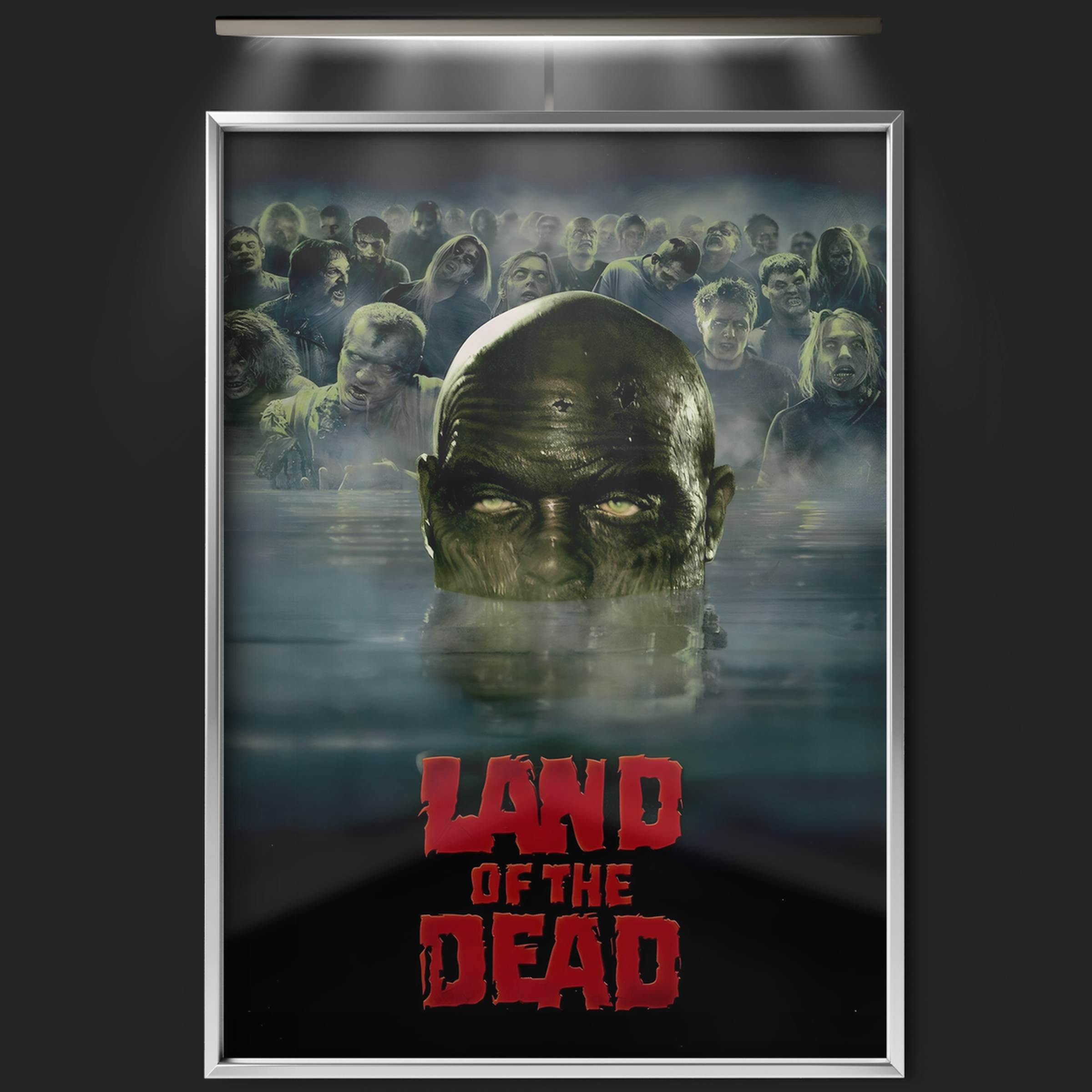 Land Of The Dead (2005)