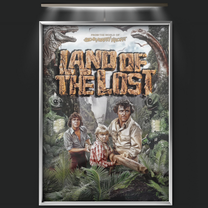 Land Of The Lost (1974)