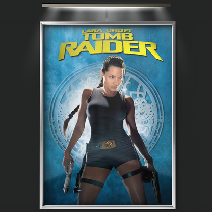 Lara Croft Tomb Raider (2001)