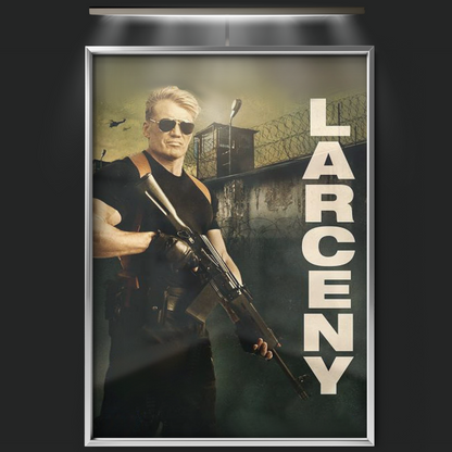Larceny (2017)
