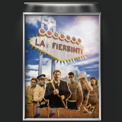 Las Fierbinţi (2012)