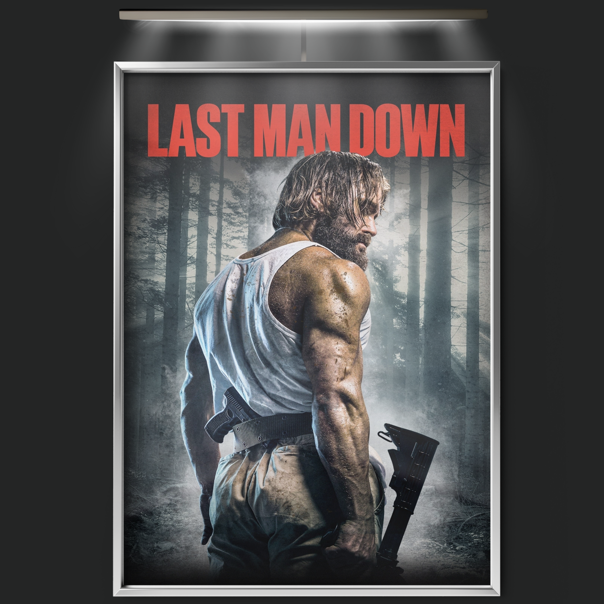 Last Man Down (2021)