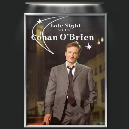 Late Night With Conan O'brien (1993)