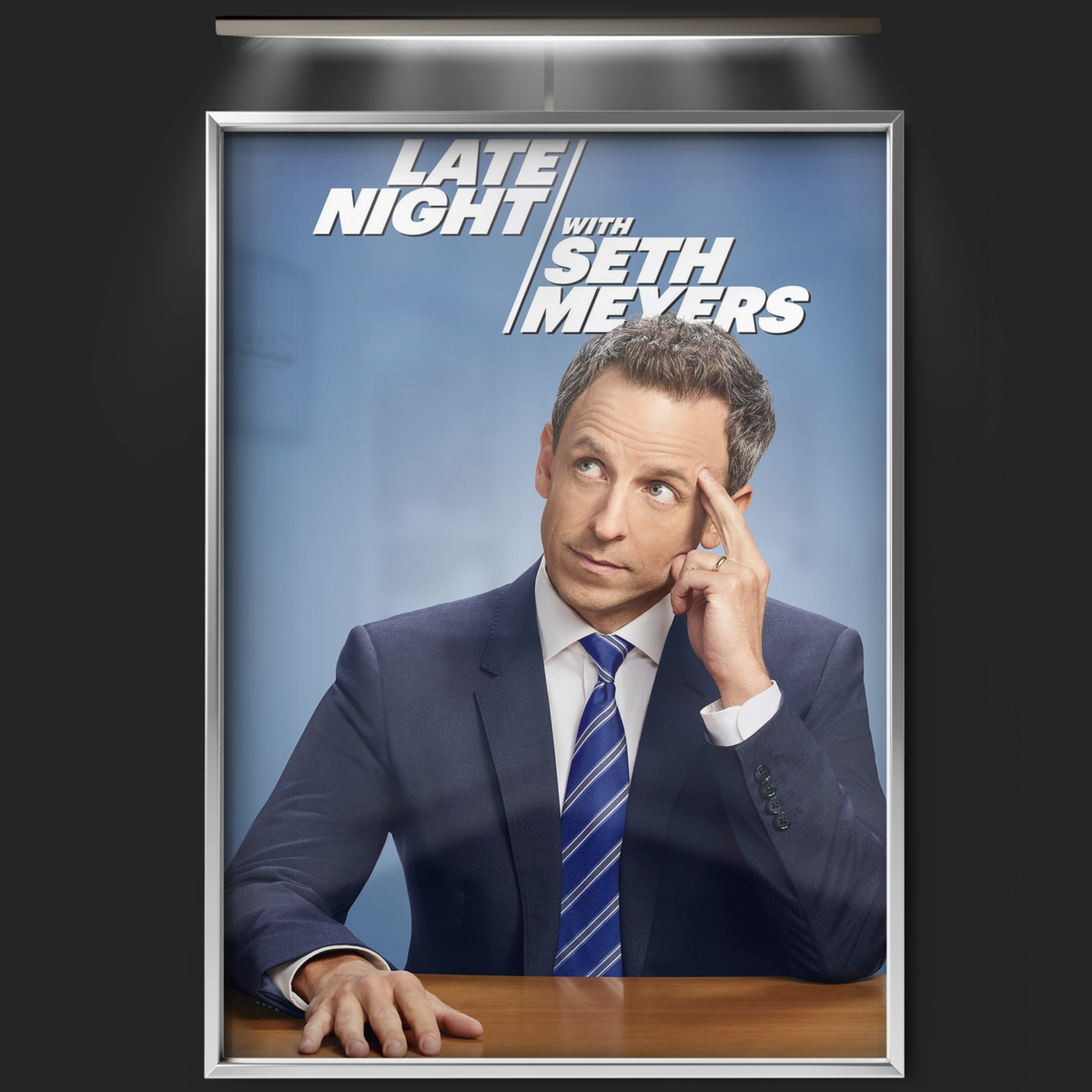 Late Night With Seth Meyers (2014)