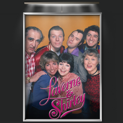 Laverne & Shirley (1976)