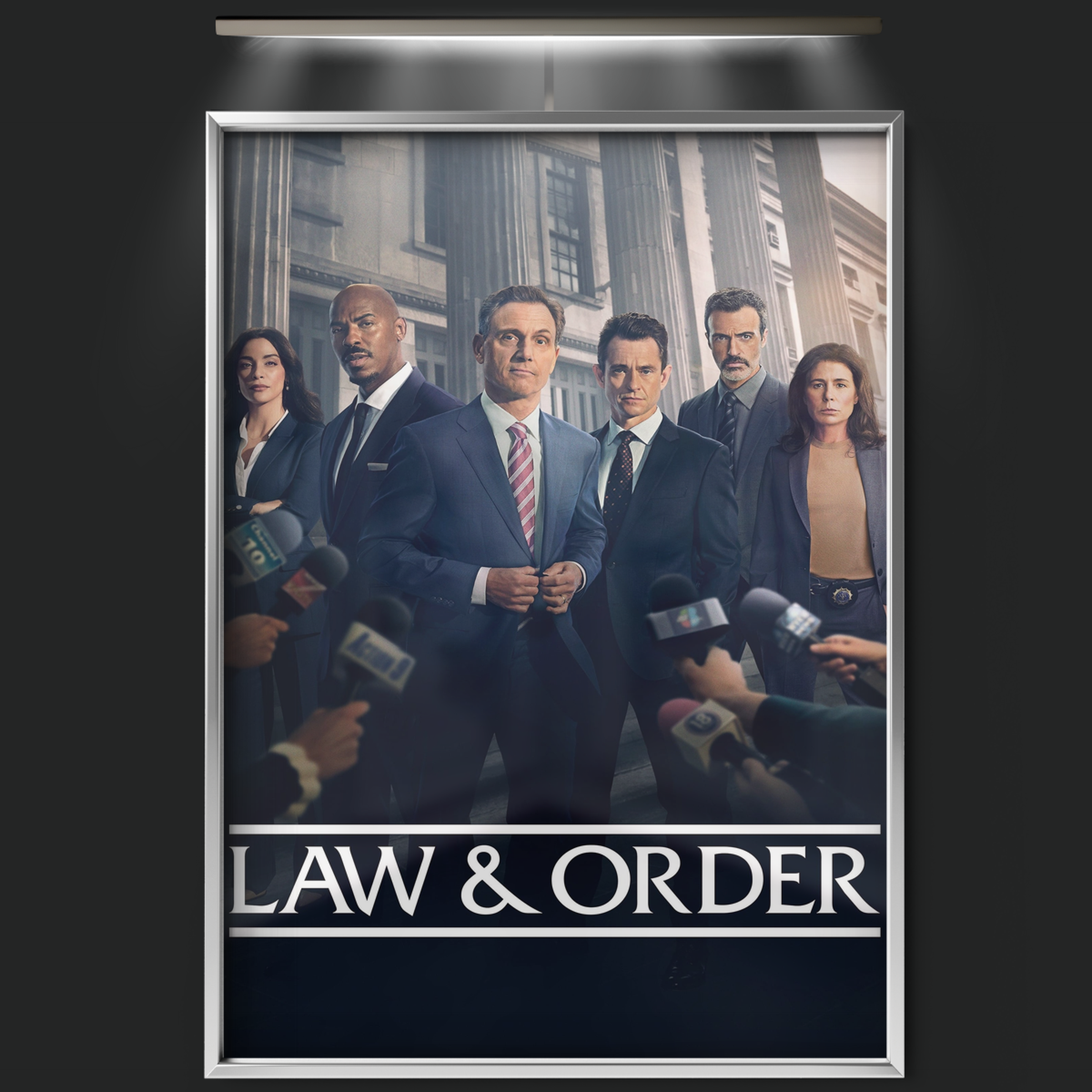 Law & Order (1990)