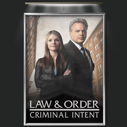 Law & Order Criminal Intent (2001)