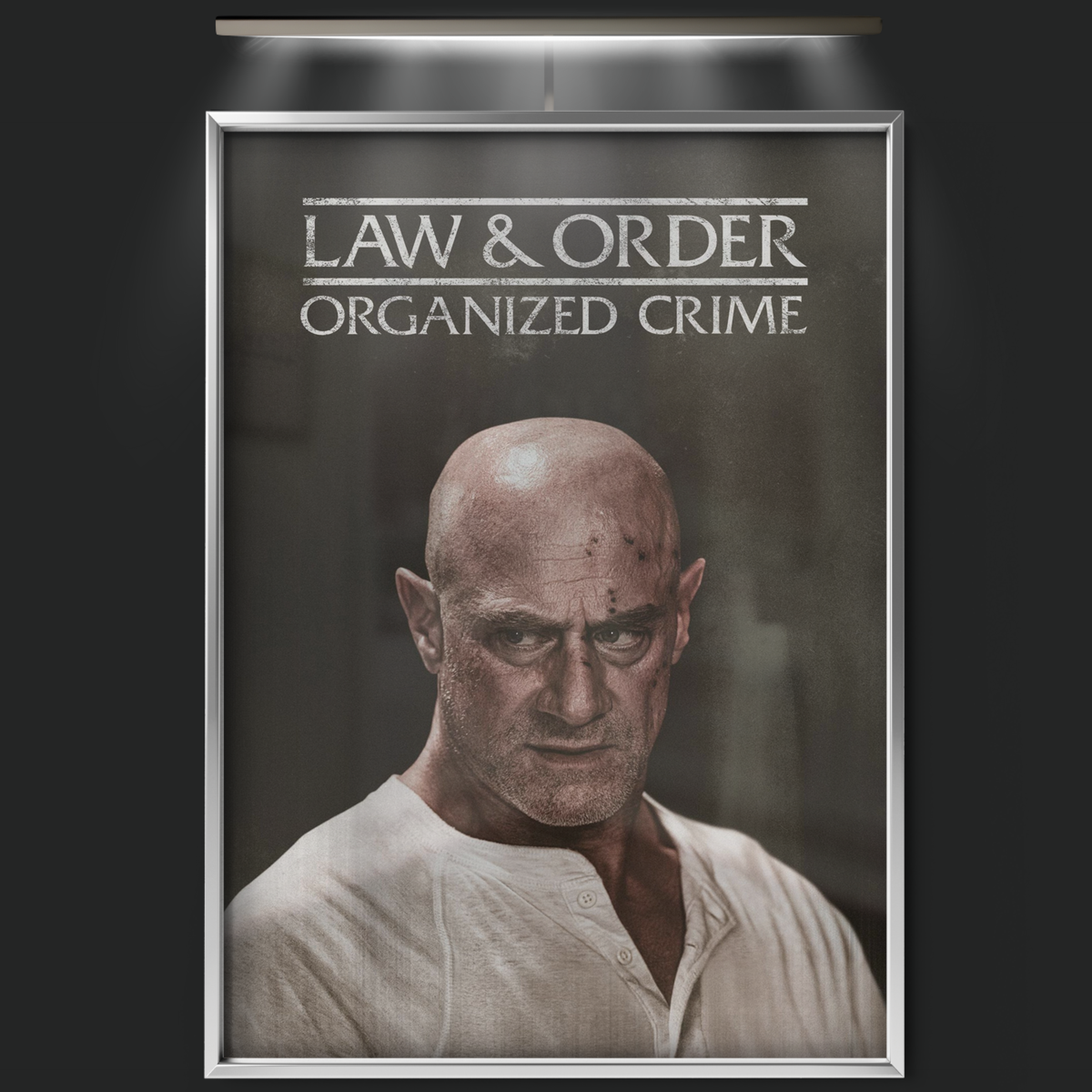 Law & Order Organized Crime (2021)