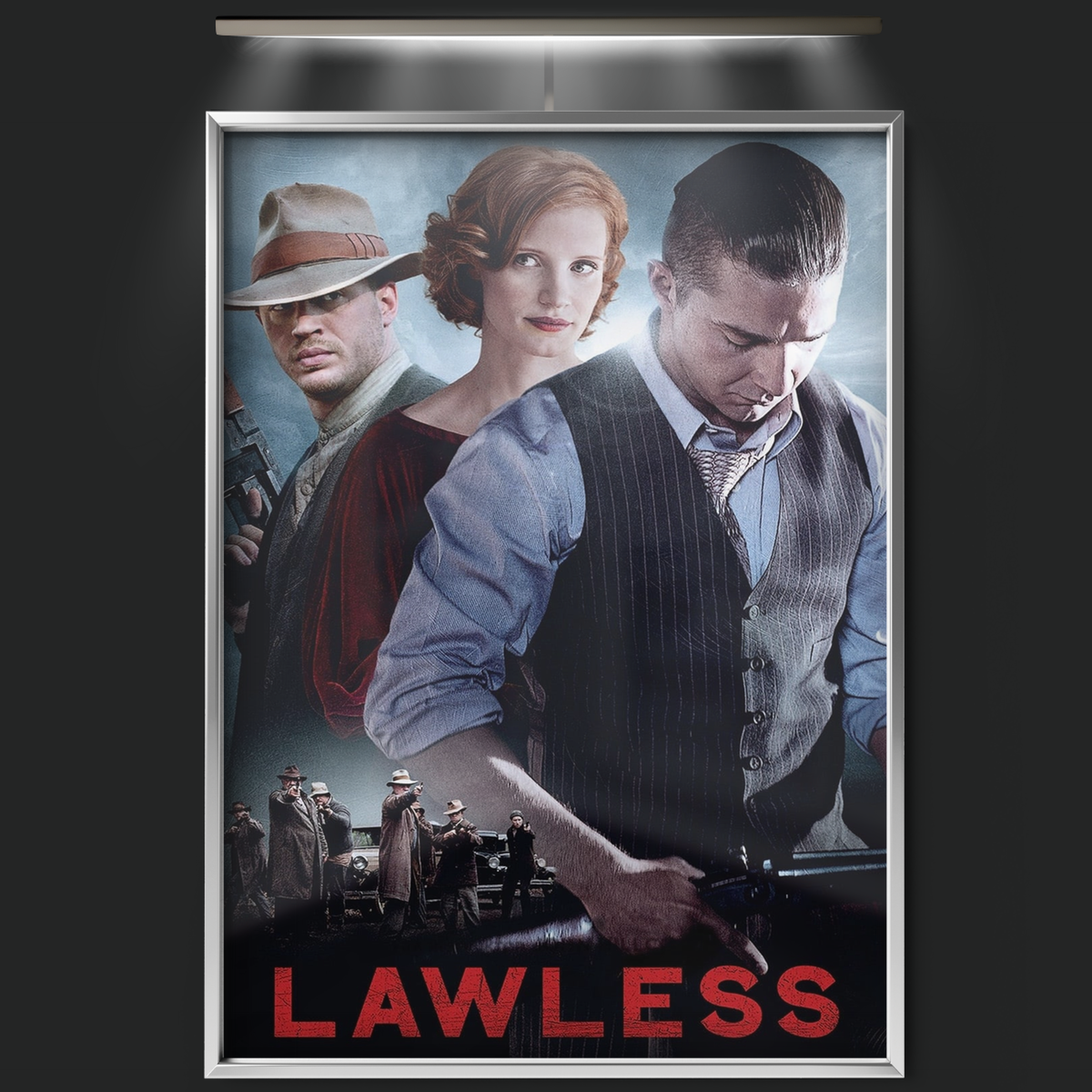 Lawless (2012)