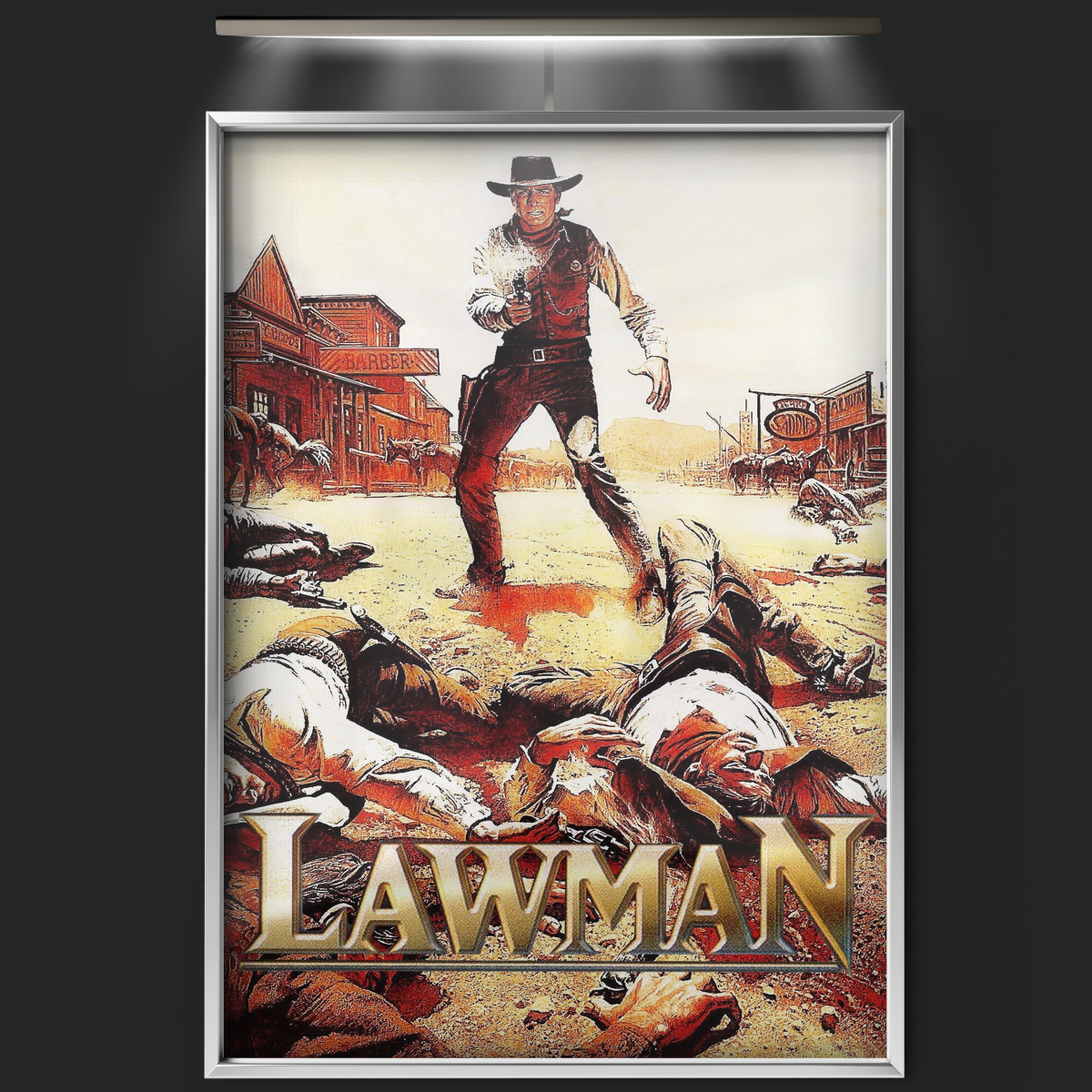 Lawman (1971)