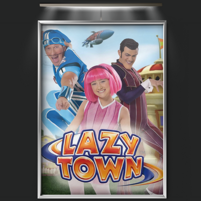 Lazytown (2004)