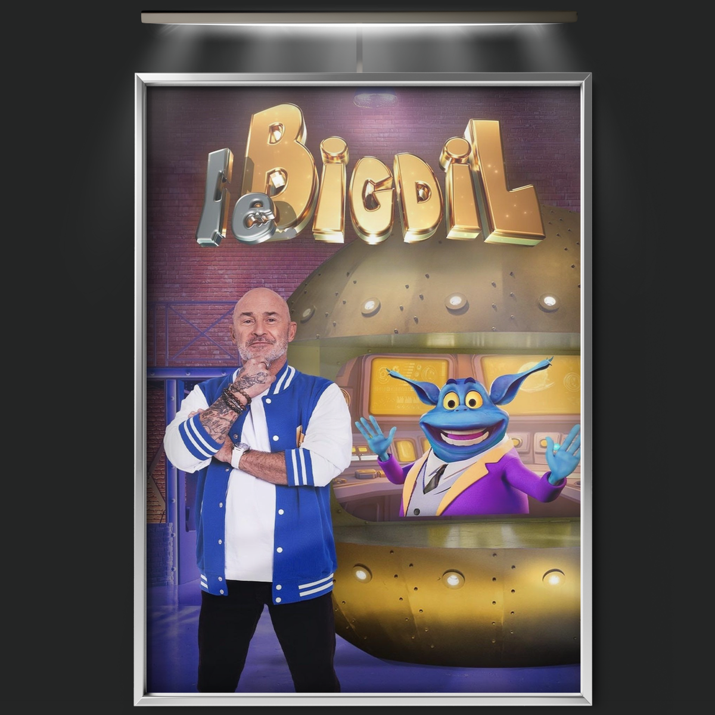 Le Bigdil (1998)