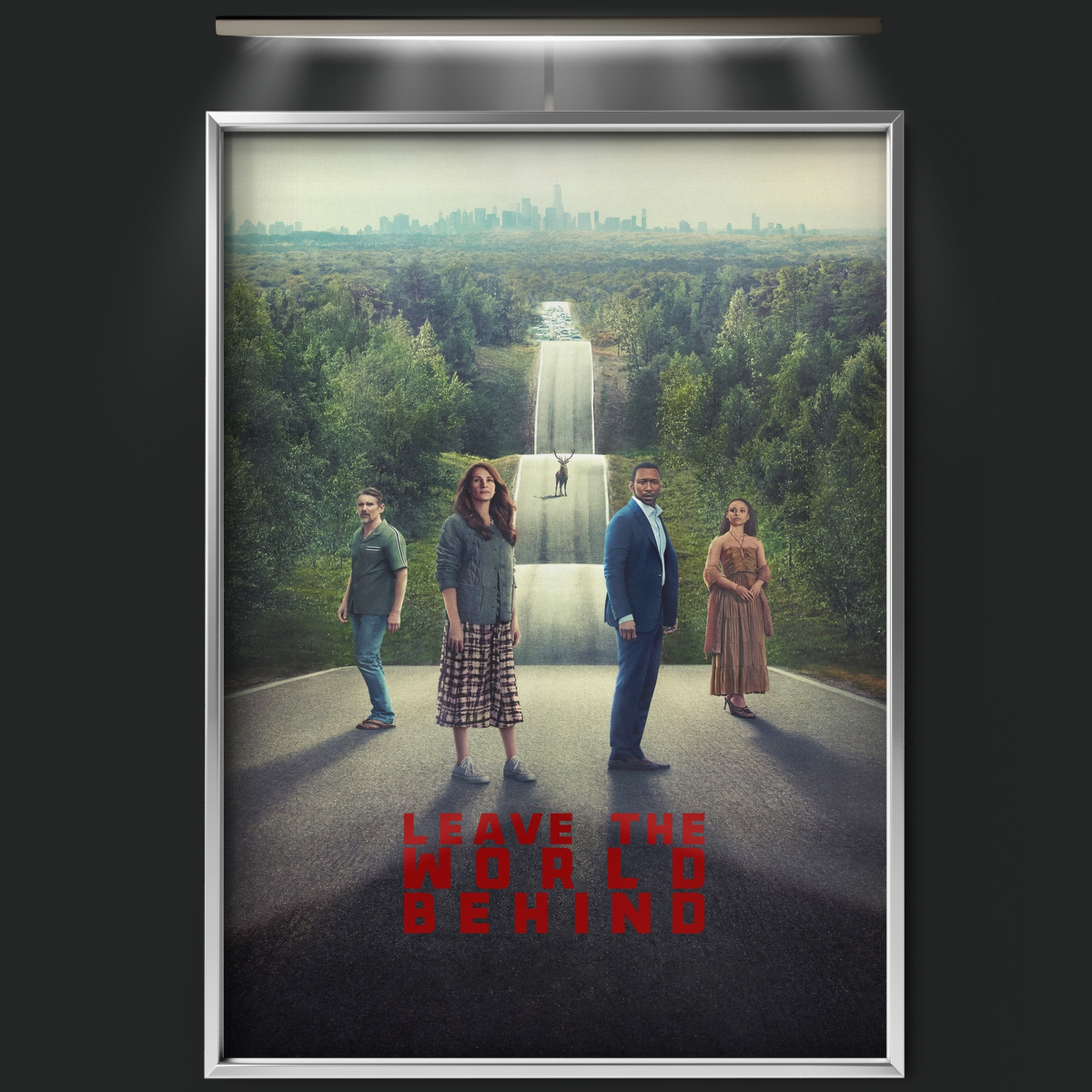 Leave The World Behind (2023)
