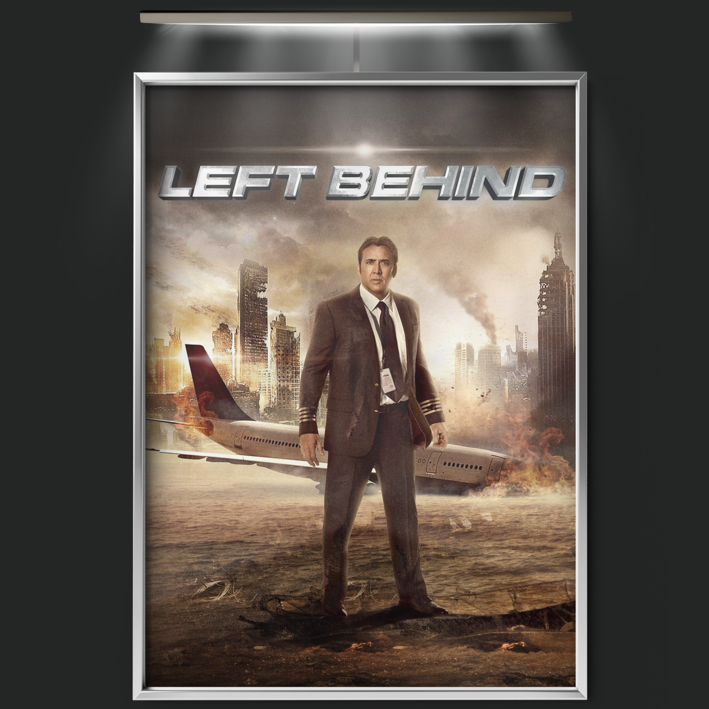 Left Behind (2014)