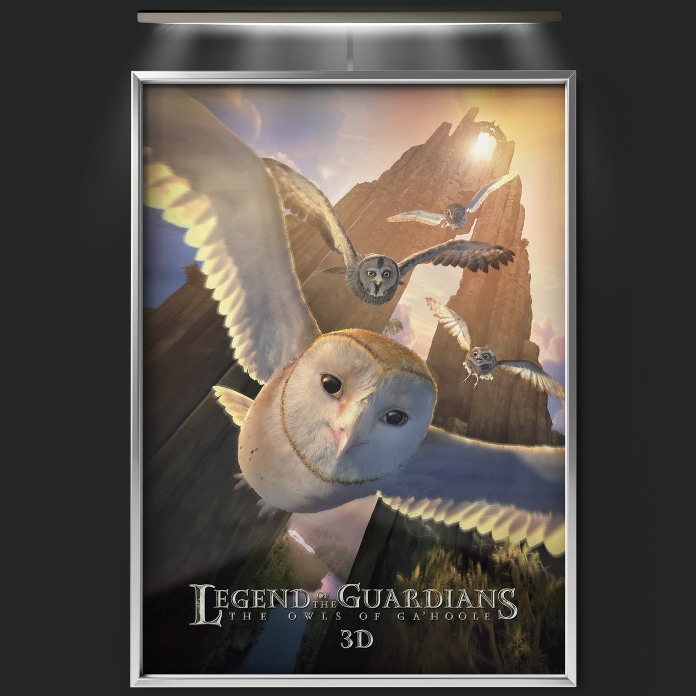 Legend Of The Guardians The Owls Of Ga'hoole (2010)