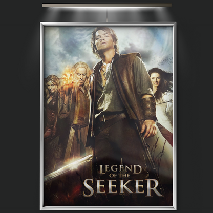 Legend Of The Seeker (2008)