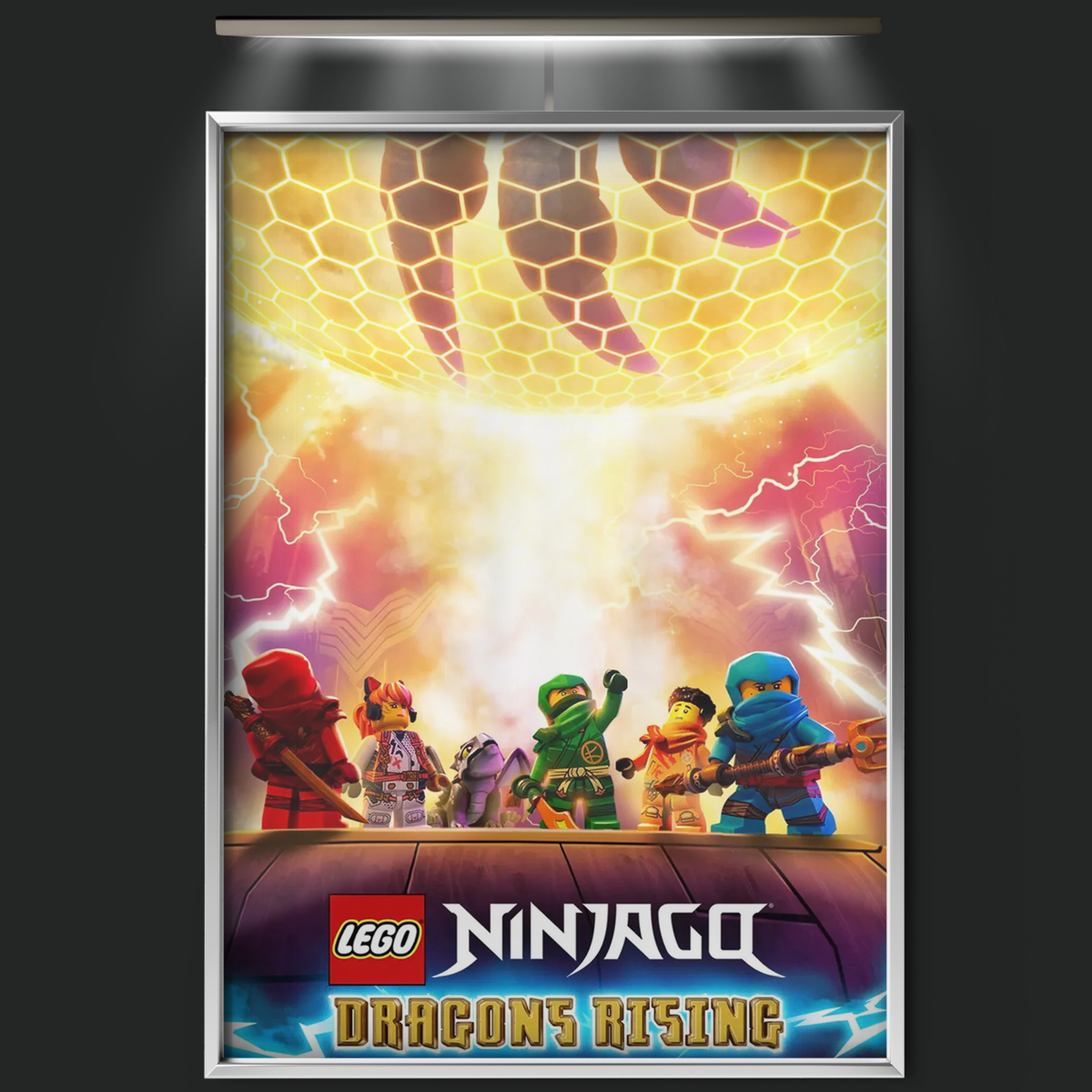 Lego Ninjago Dragons Rising (2023)