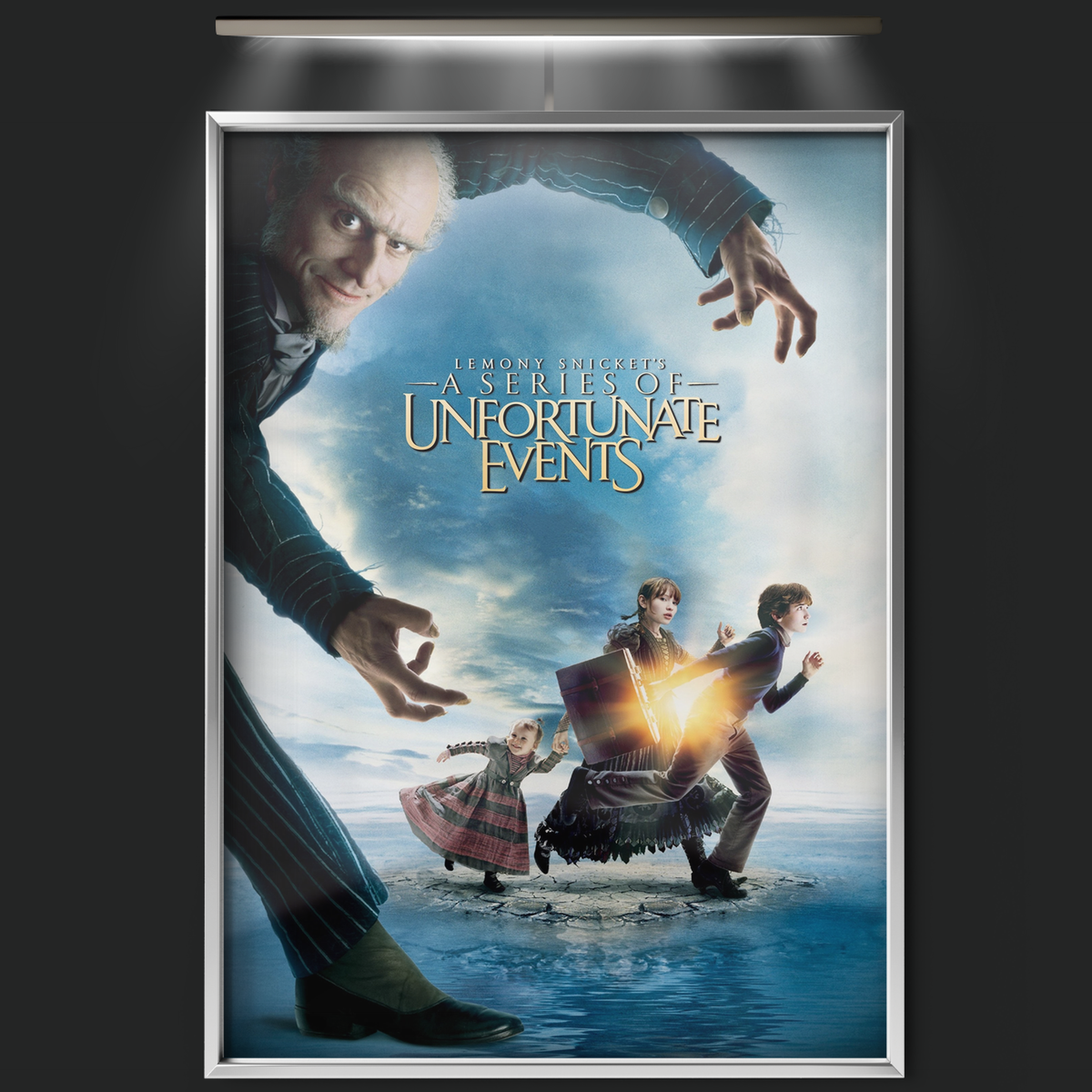 Lemony Snicket's A Series Of Unfortunate Events (2004)