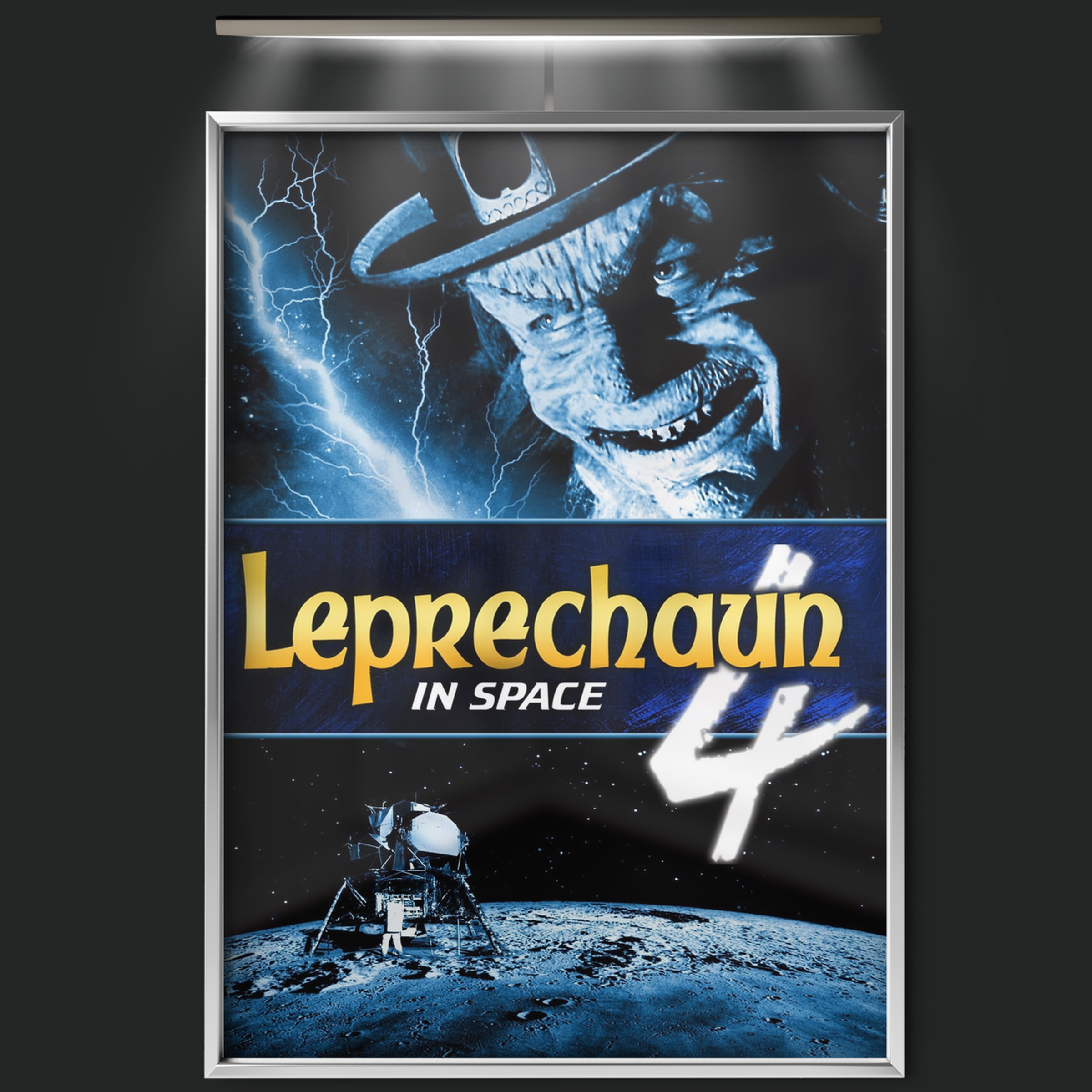 Leprechaun 4 In Space (1997)