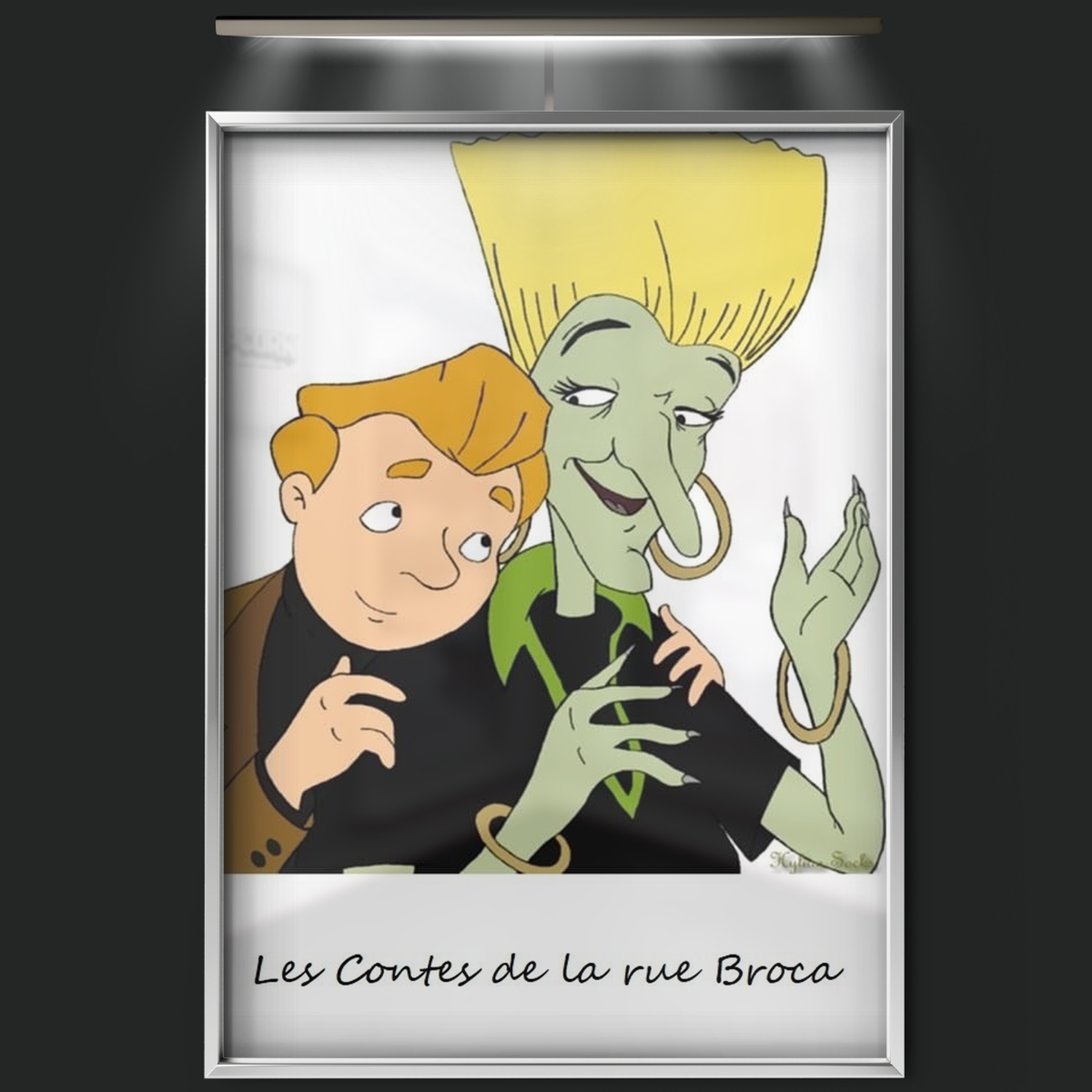 Les Contes De La Rue Broca (1996)