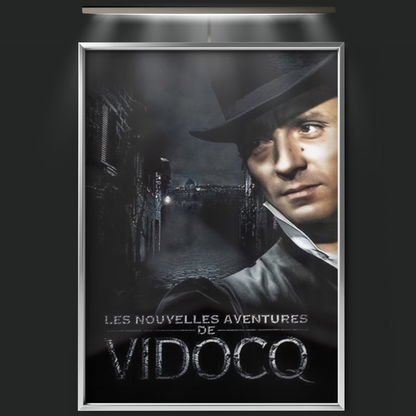 Les Nouvelles Aventures De Vidocq (1971)