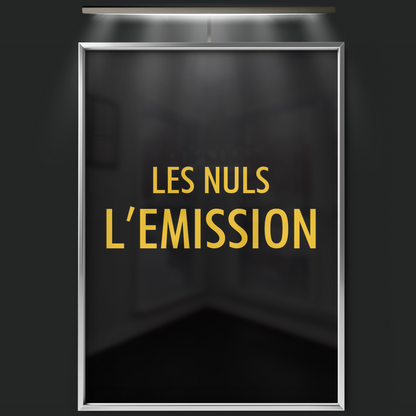 Les Nuls, L'émission (1990)