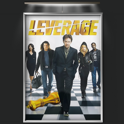 Leverage (2008)
