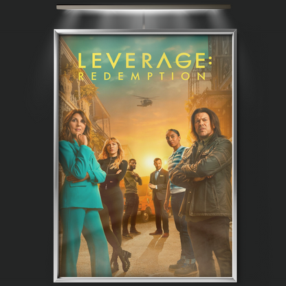 Leverage Redemption (2021)