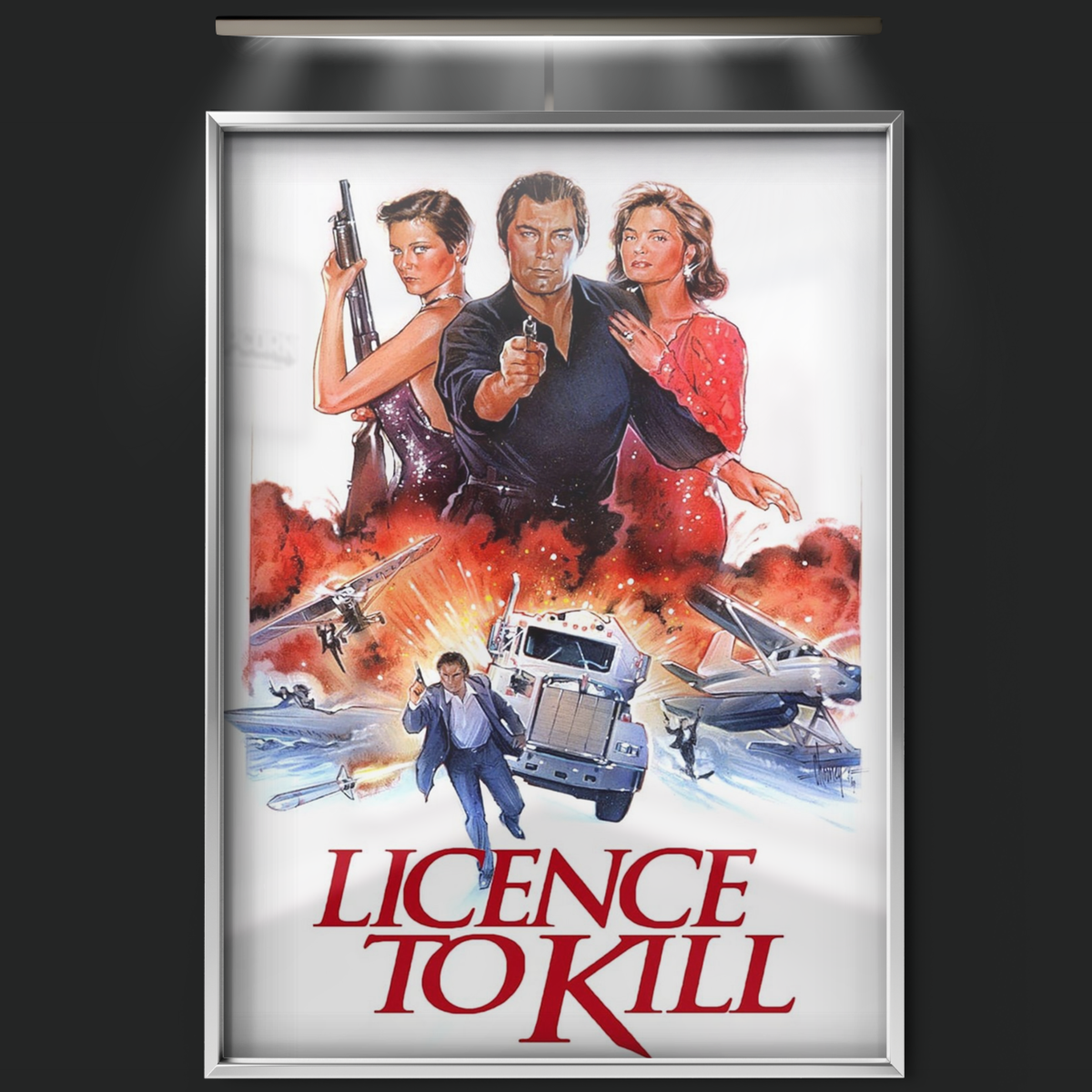 Licence To Kill (1989)