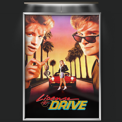 License To Drive (1988)