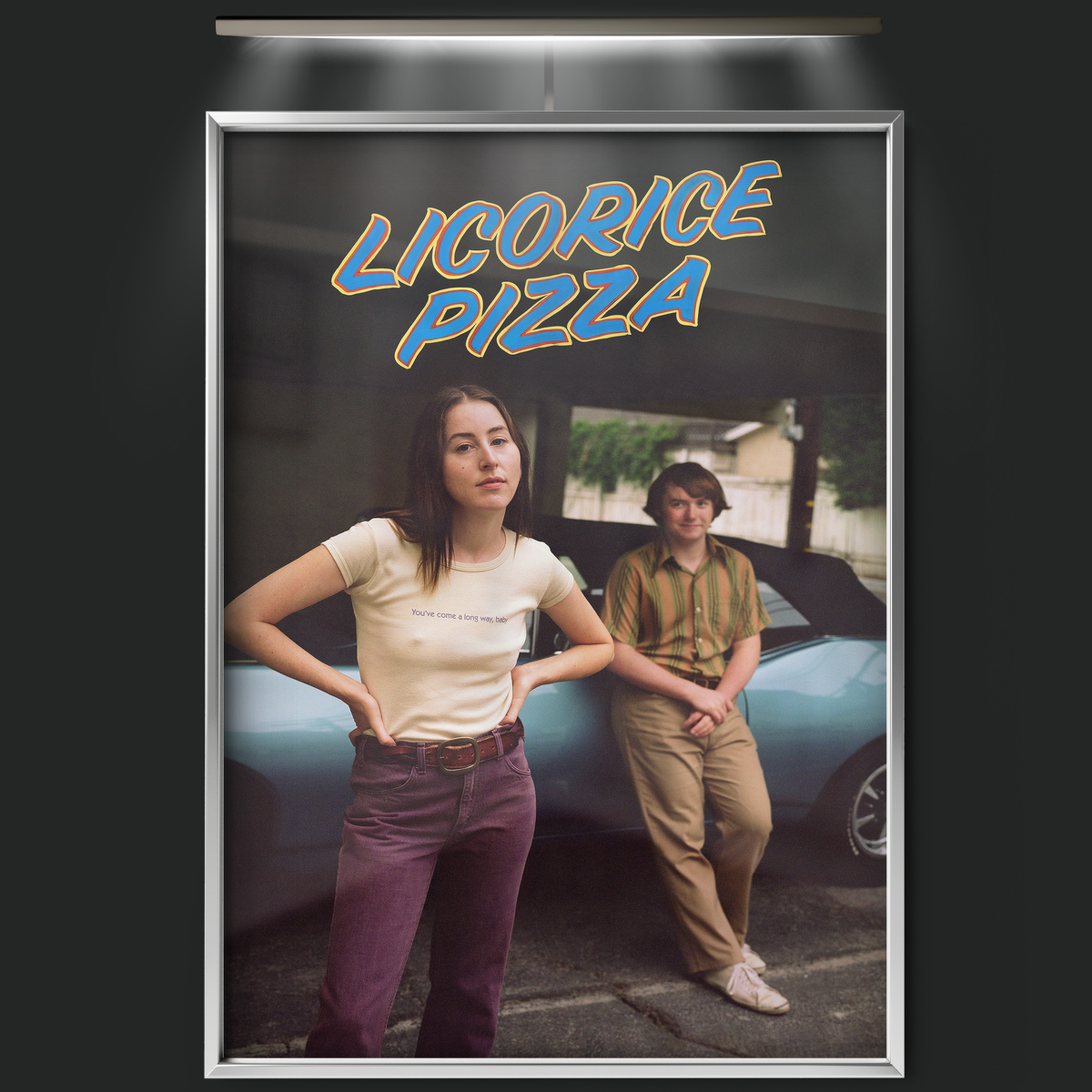 Licorice Pizza (2021)
