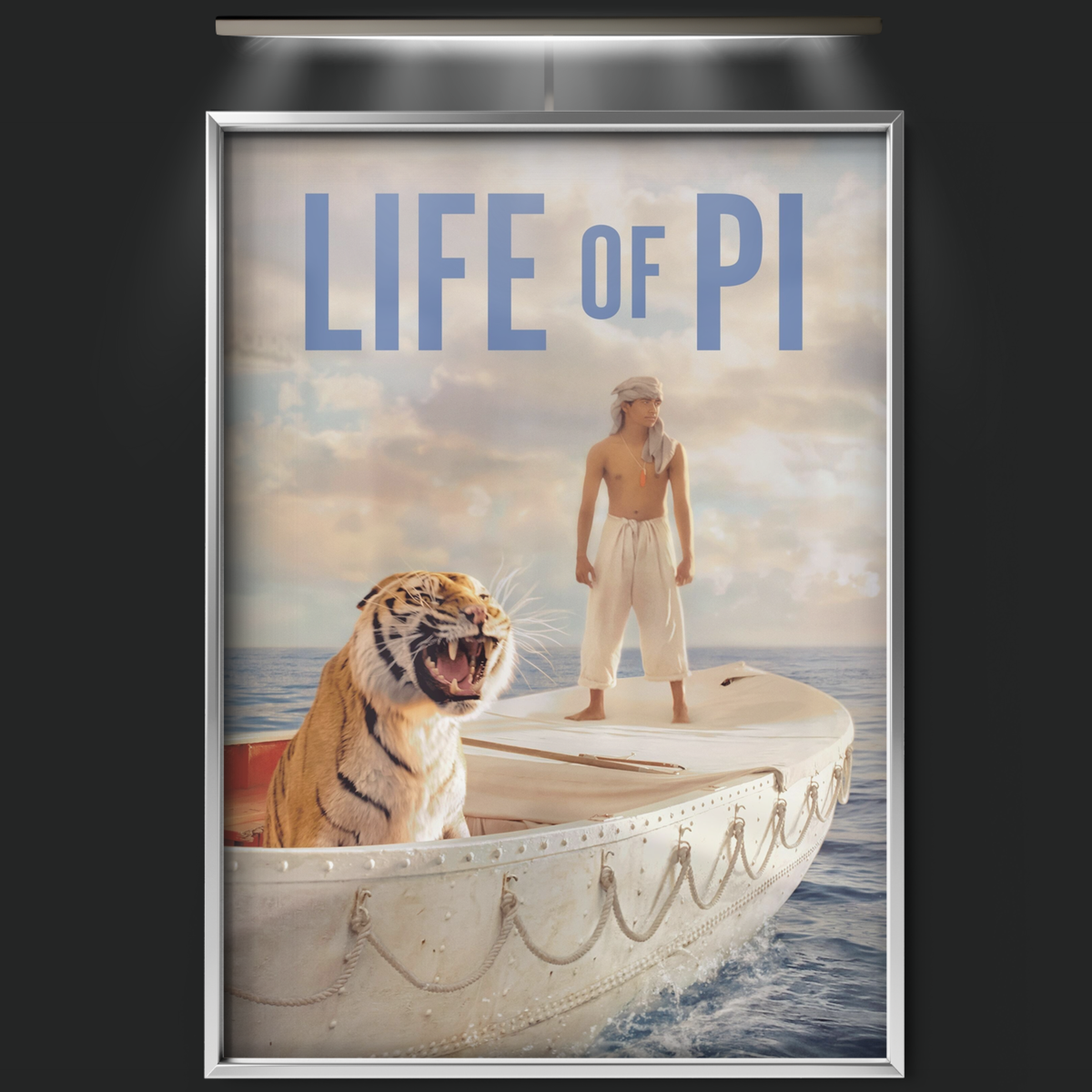 Life Of Pi (2012)