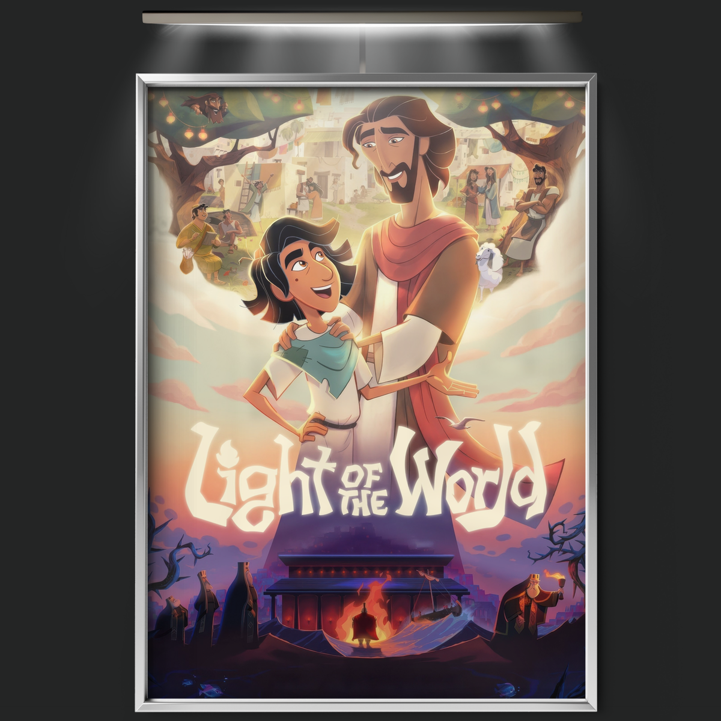 Light Of The World (2025)