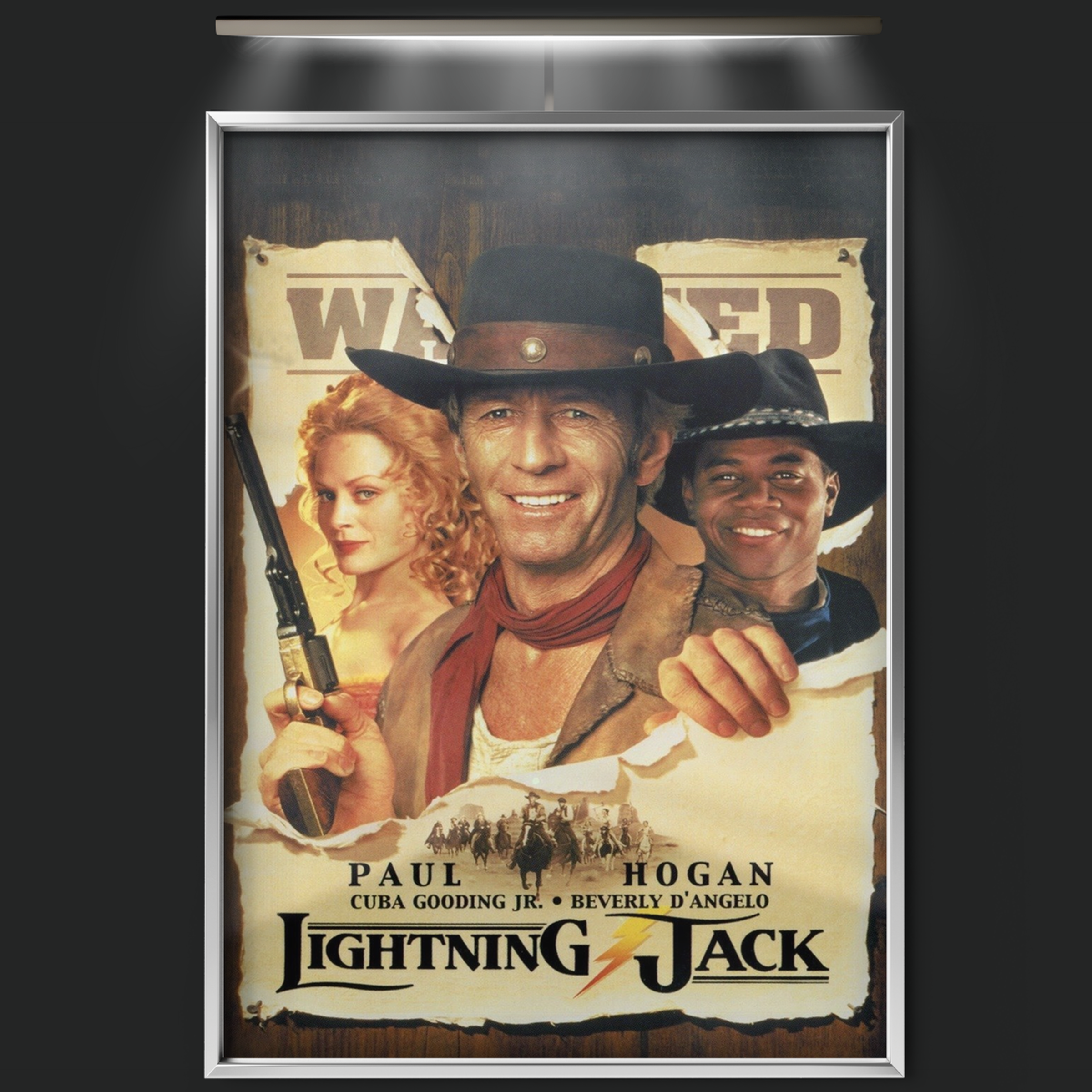Lightning Jack (1994)