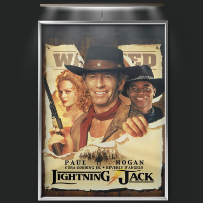 Lightning Jack (1994)