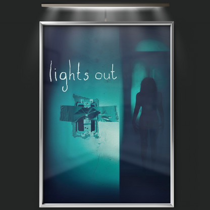 Lights Out (2016)