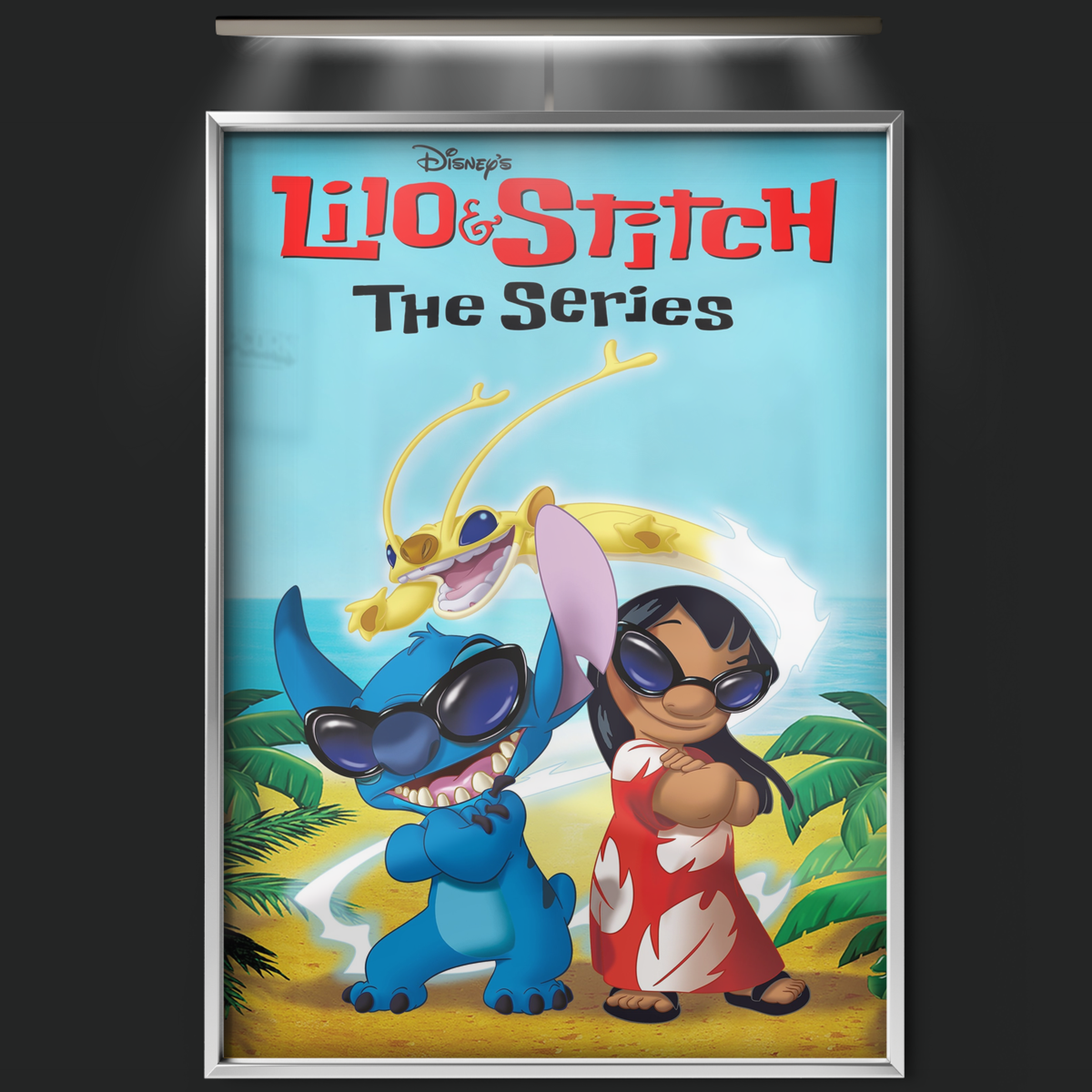Lilo & Stitch The Series (2003)