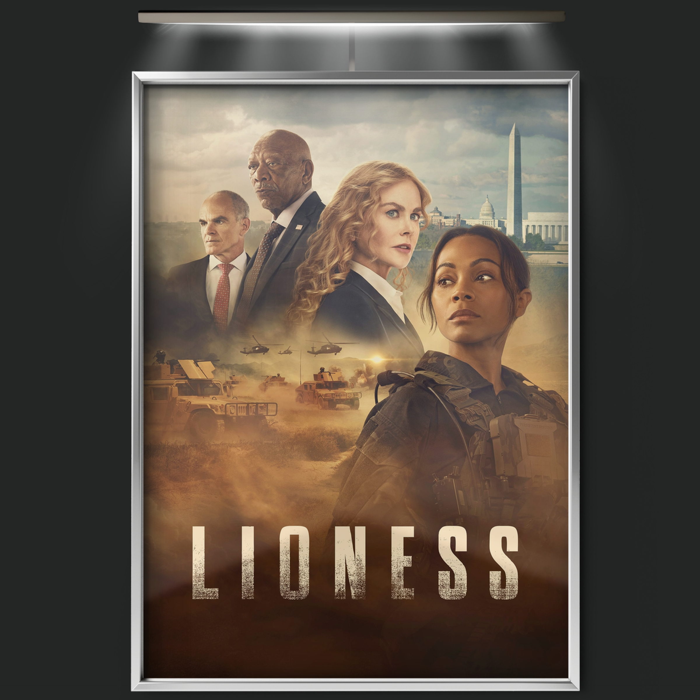 Lioness (2023)