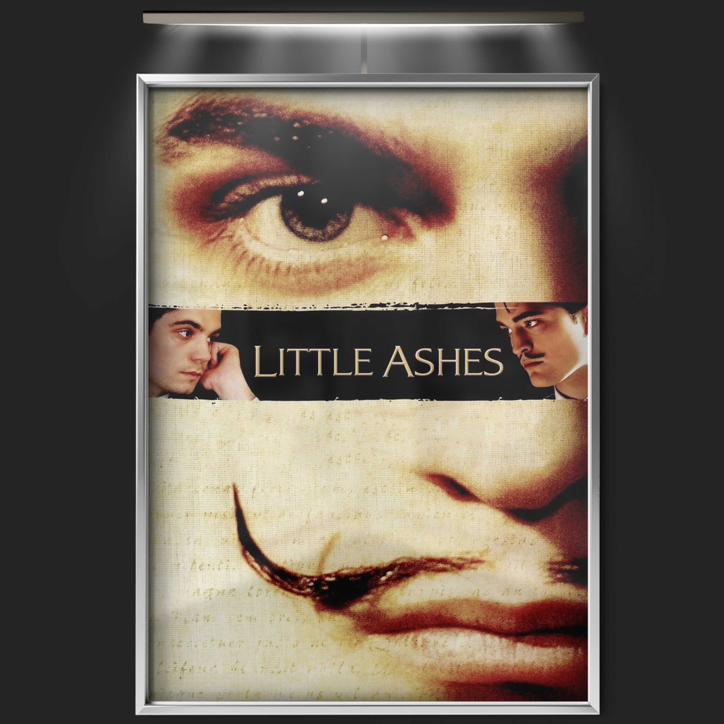 Little Ashes (2008)