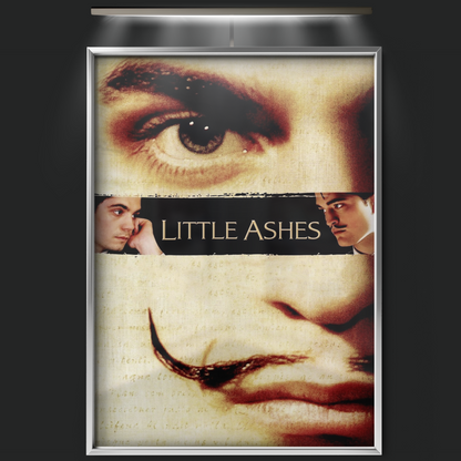 Little Ashes (2008)