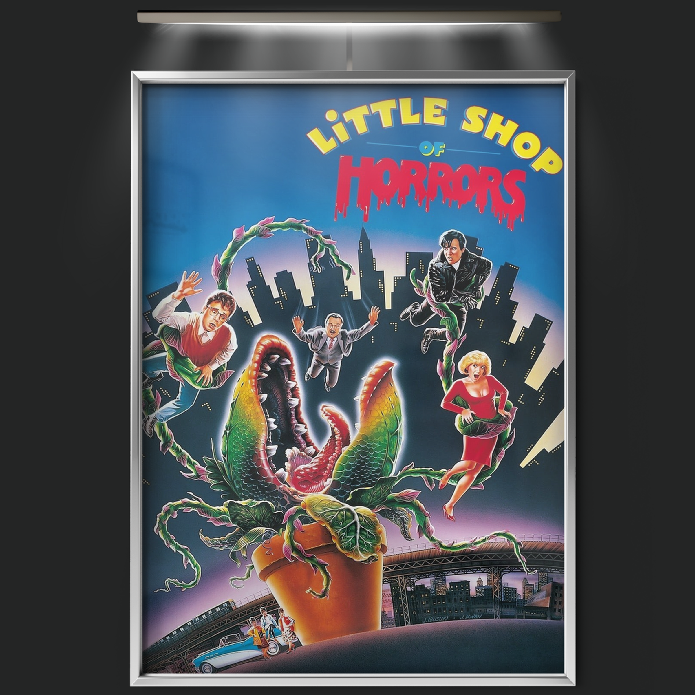 Little Shop Of Horrors (1986)