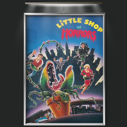 Little Shop Of Horrors (1986)
