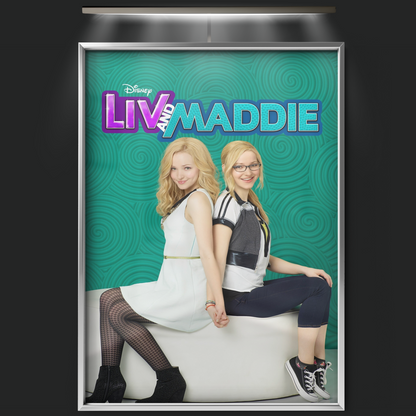Liv And Maddie (2013)