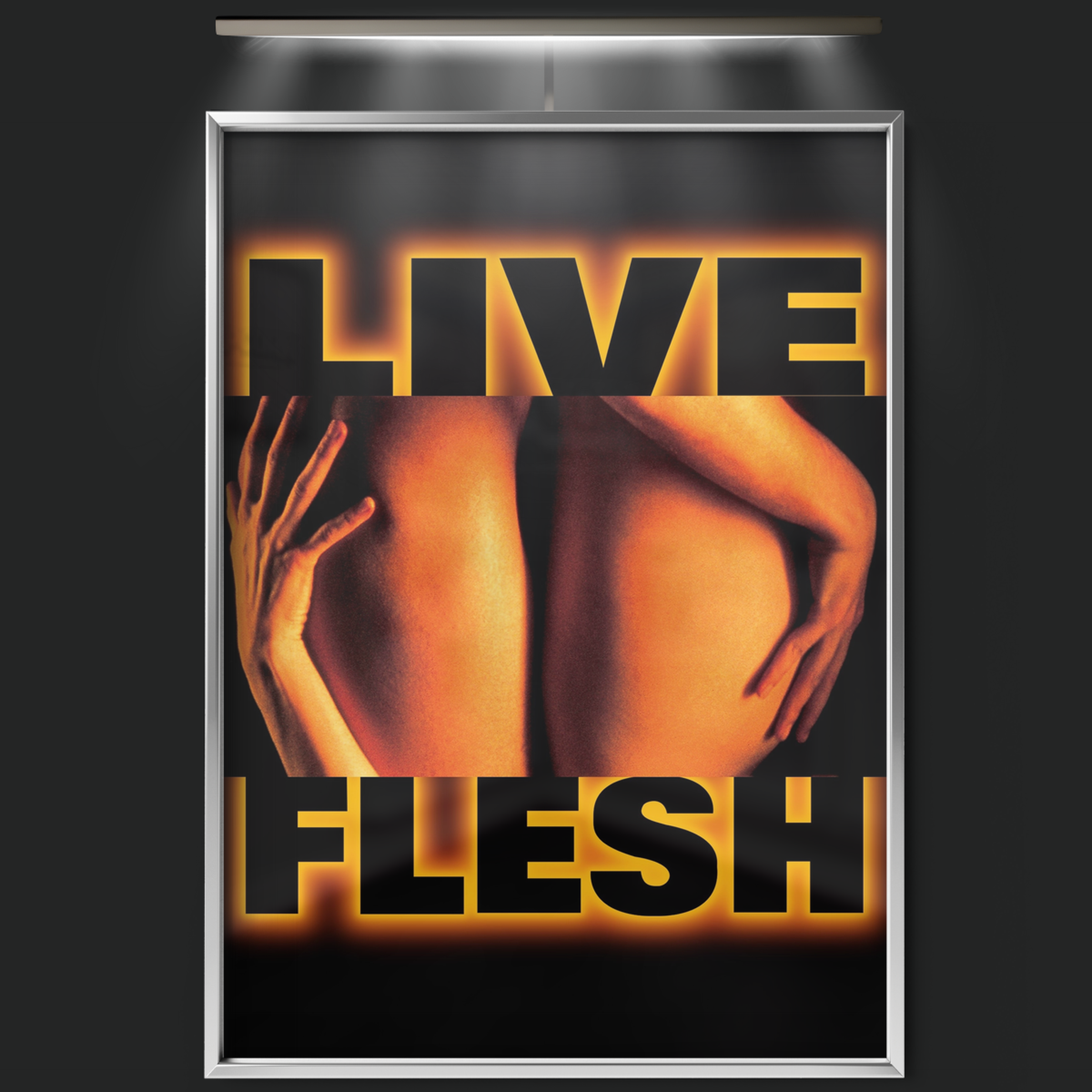 Live Flesh (1997)
