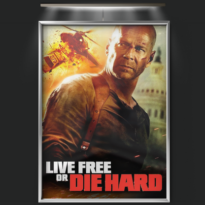 Live Free Or Die Hard (2007)