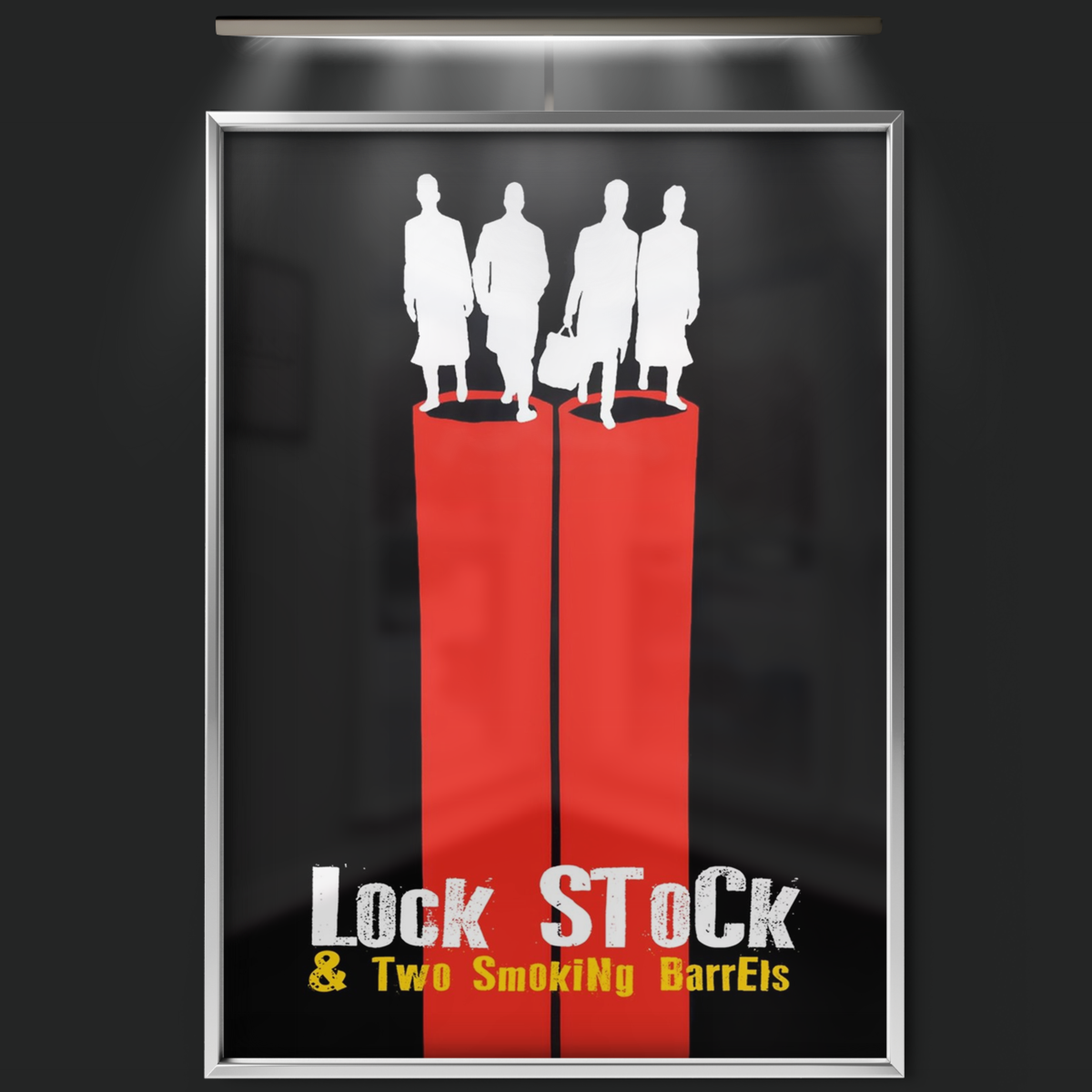 Lock, Stock And Two Smoking Barrels (1998)
