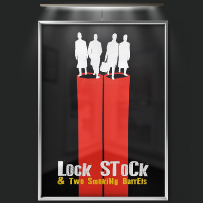 Lock, Stock And Two Smoking Barrels (1998)