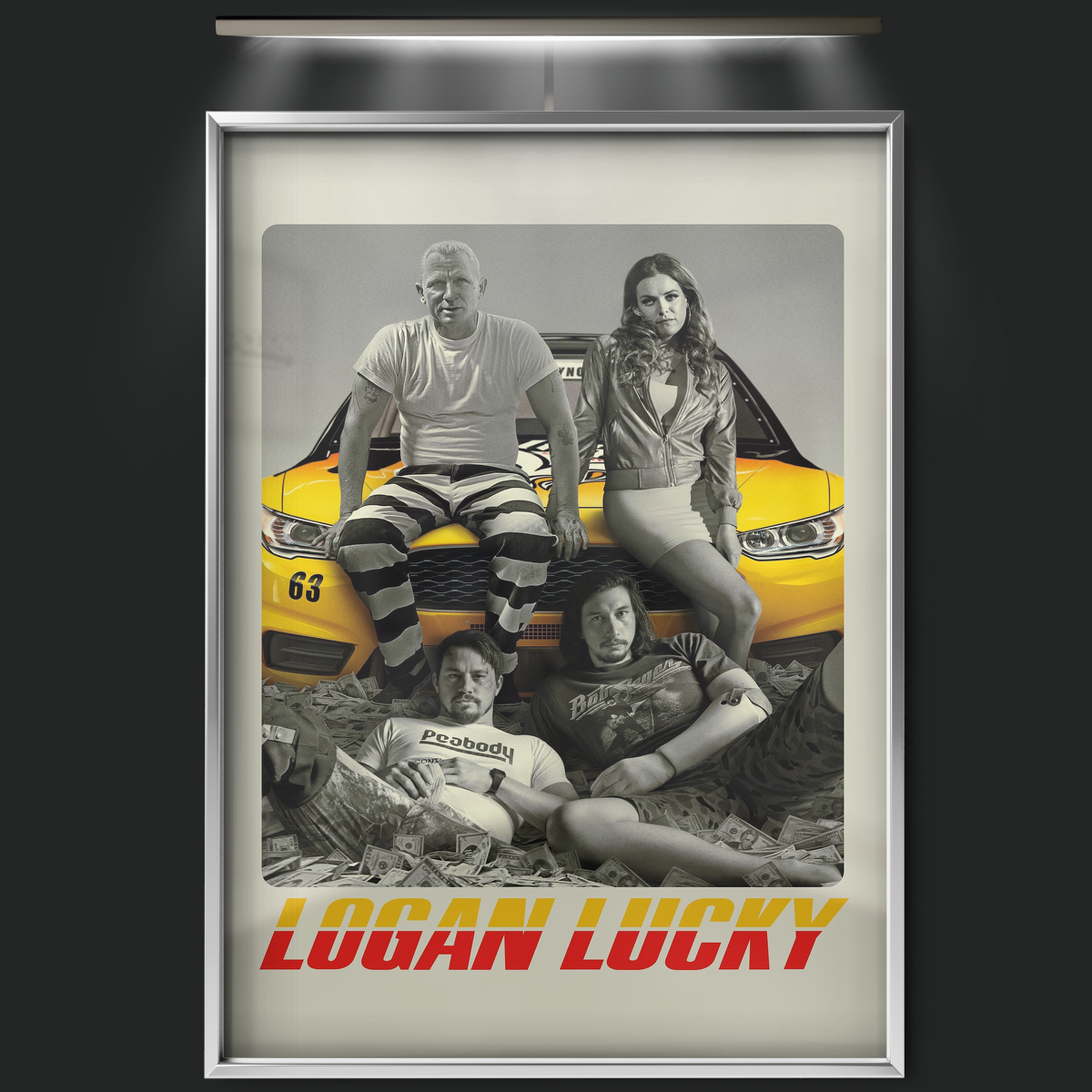 Logan Lucky (2017)