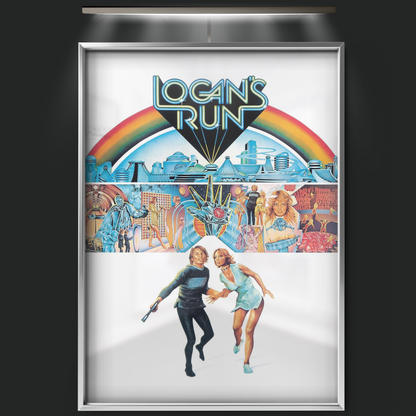 Logan's Run (1976)