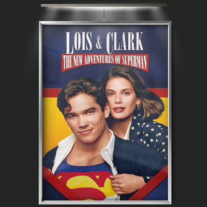 Lois & Clark The New Adventures Of Superman (1993)